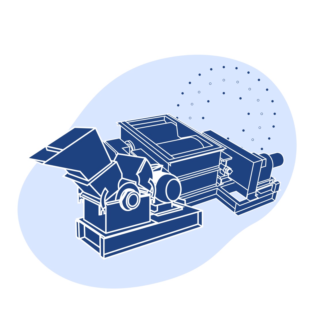 Лабораторные дробилки