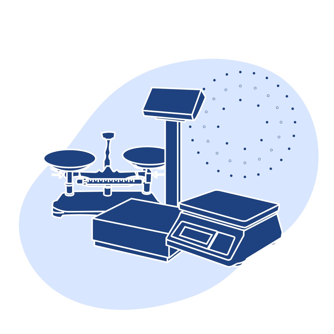 Весовое оборудование