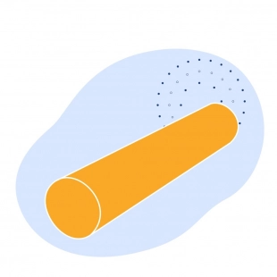 Труба стальная 150х1.8 мм Ст20 ГОСТ 32678-2014