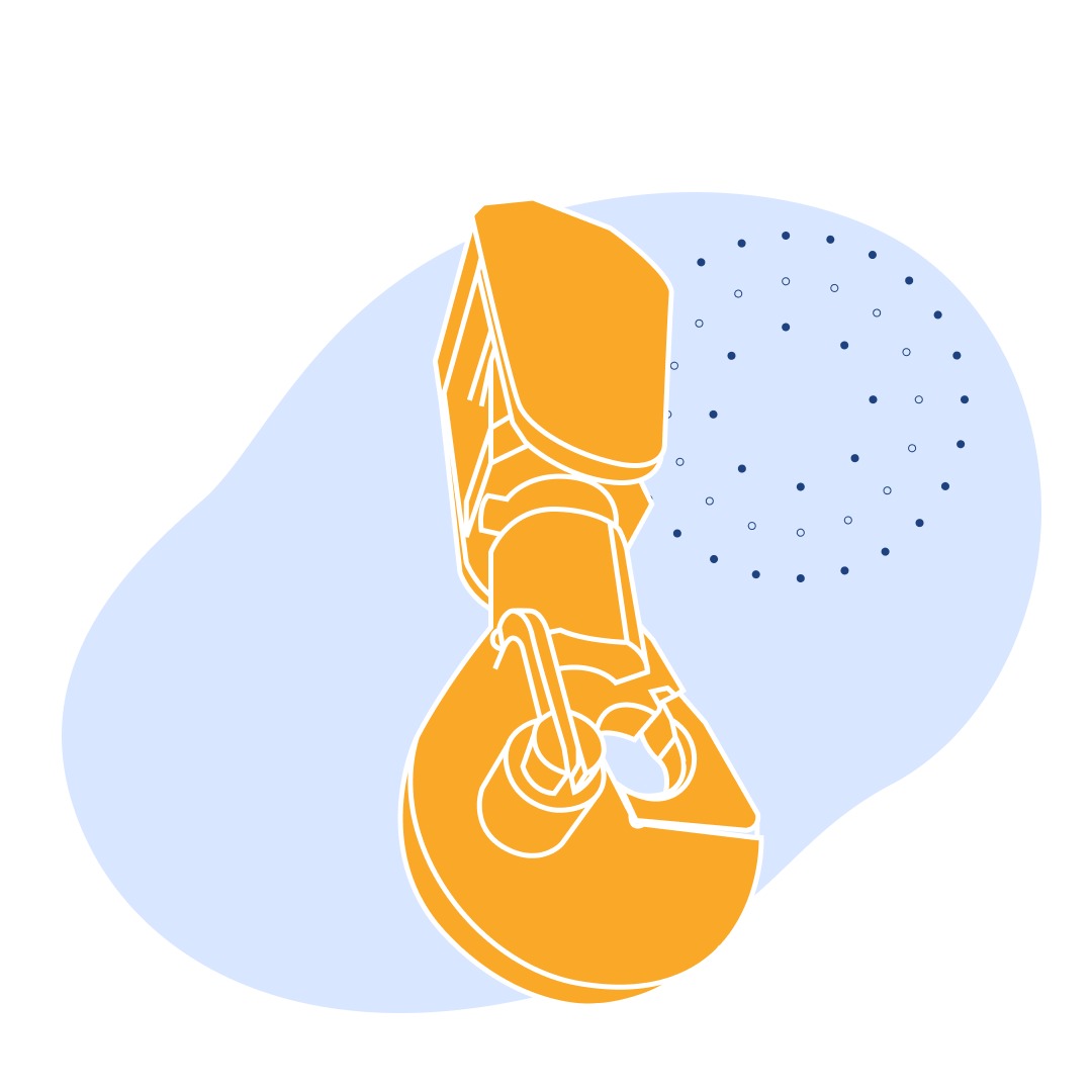 Буровой кронблок TC585 5850 кН