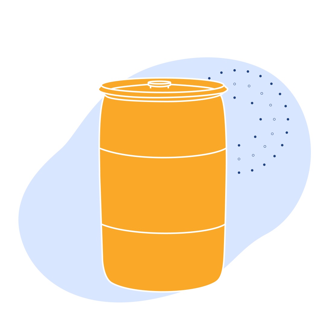 Стирол-акриловая дисперсия 15 220 л