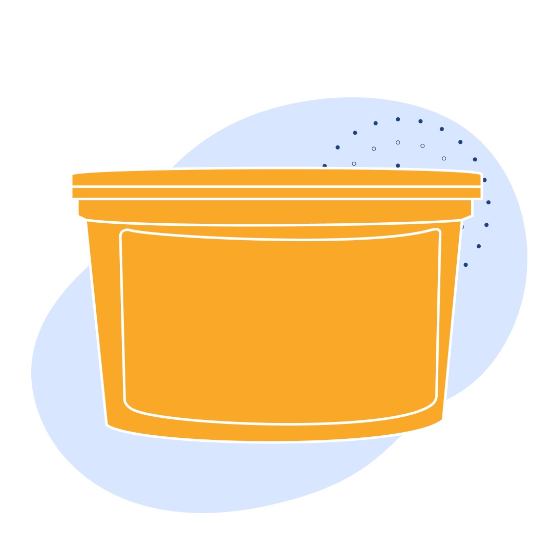 ИН-КЕЙК DMG эмульгатор пищевой ТУ 10.89.19-002-17683026-2017 10 кг контейнер