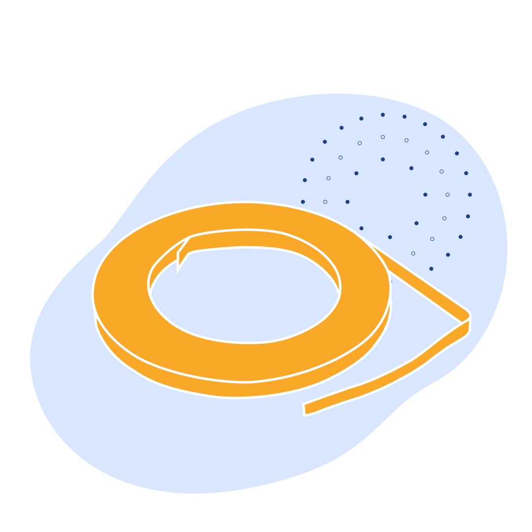 Лента с полимерным покрытием 0.7 мм ПВДФ ГОСТ 34180-2017