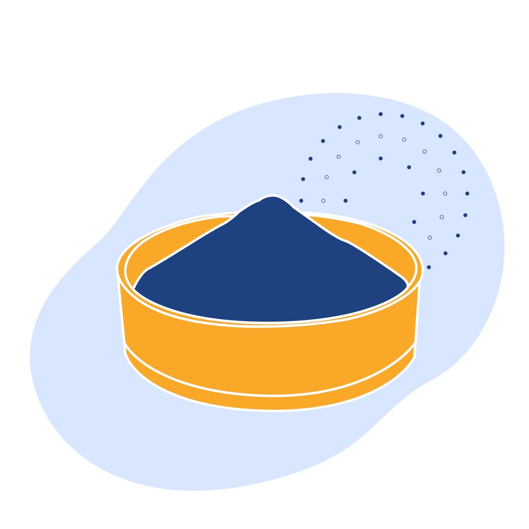 Нитрат никеля 25 кг ГОСТ 4055-78