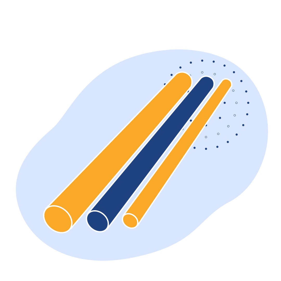 Пруток омедненный 2х1000 мм Св-08ГС