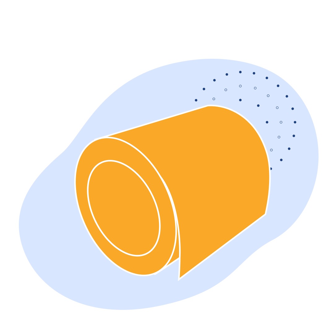 Рулон с полимерным покрытием 0.7 мм ПВДФ ГОСТ 34180-2017