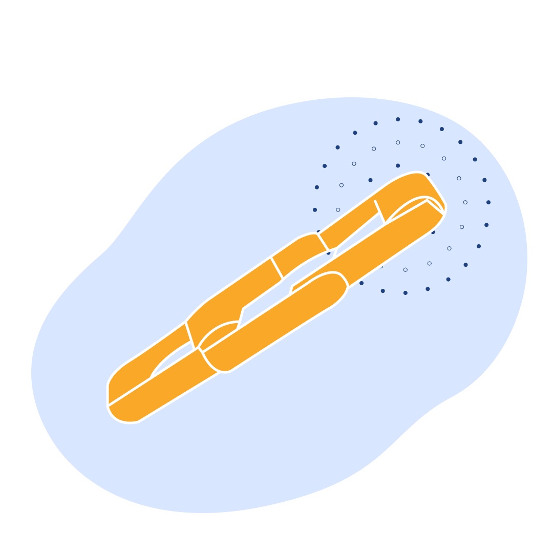 Цепь тяговая пластинчатая втулочная ГОСТ 588-81 1 2 М450