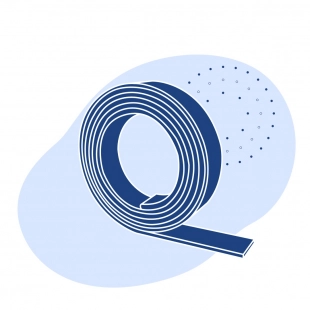 Лента нержавеющая 75x0.08 мм 20Х13 ГОСТ 4986-79