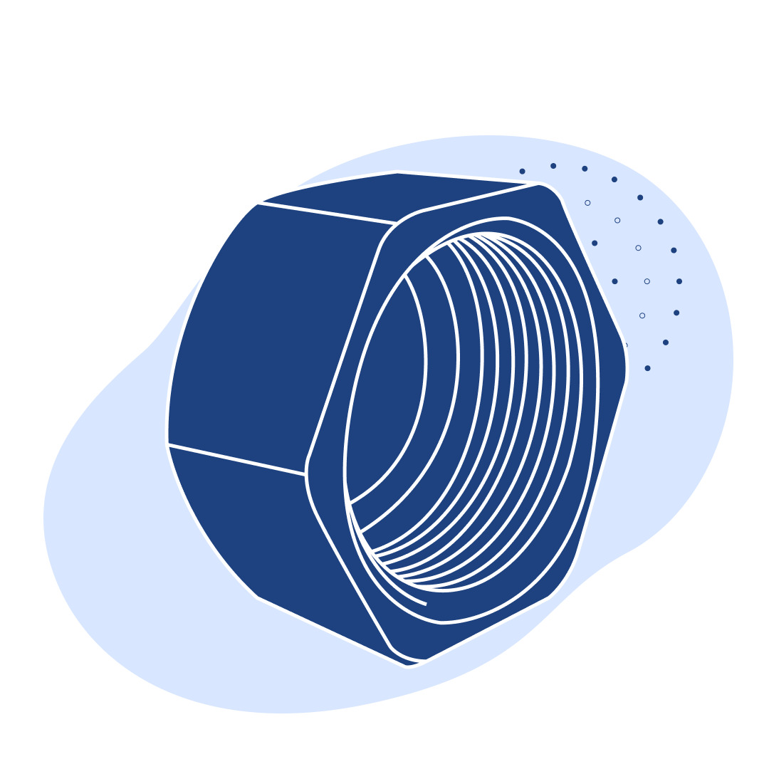 Заглушка чугунная Ду 25 мм ГОСТ 8951-75