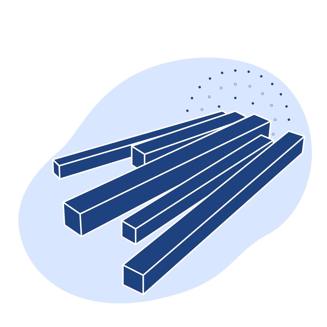 Квадрат нержавеющий 95 мм 20Х13-Ш ГОСТ 18968-73