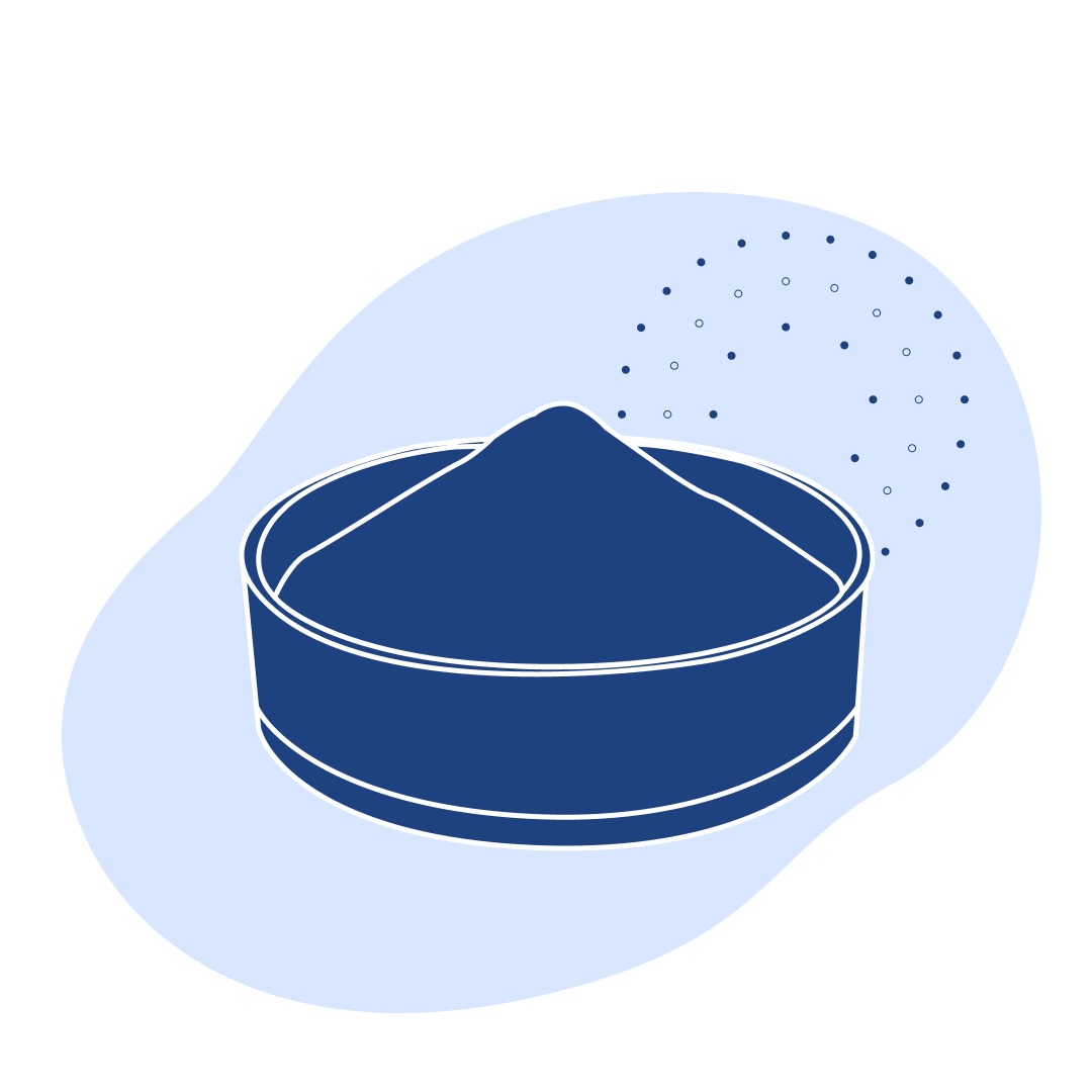 Нитрат висмута 0.9 кг ГОСТ 4110-75