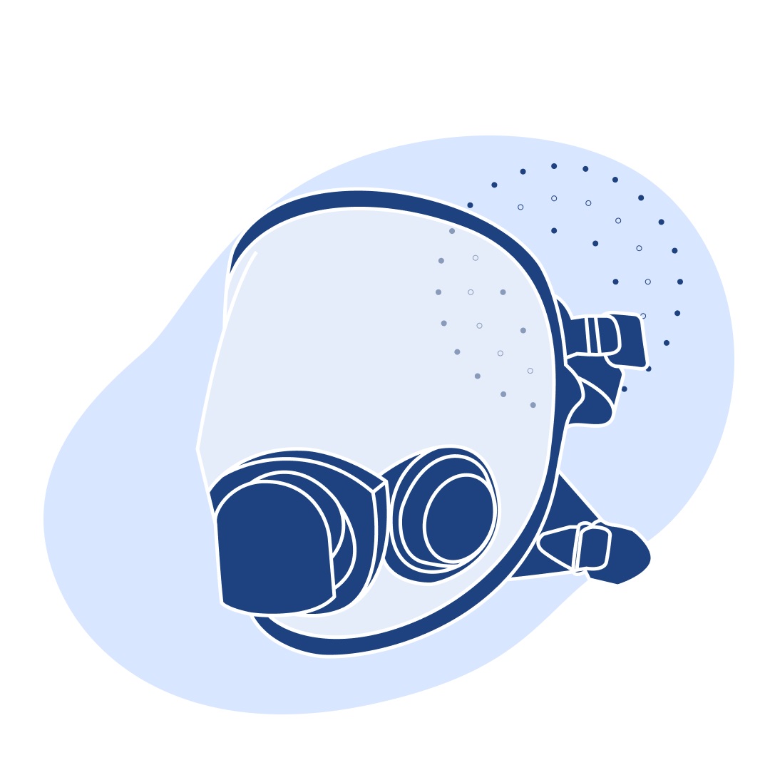 Панорамная маска 4 ГОСТ Р 12.4.013-97