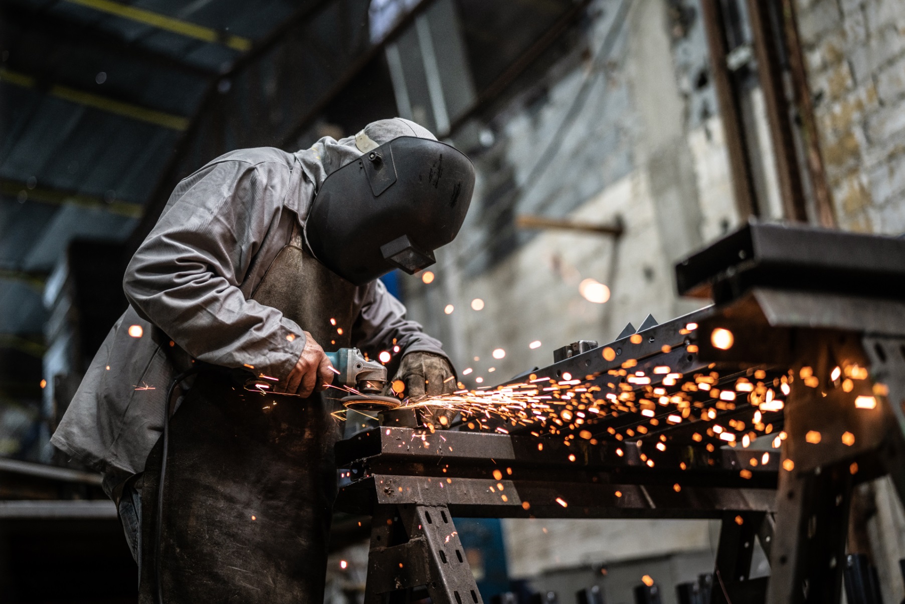 Сварка металла