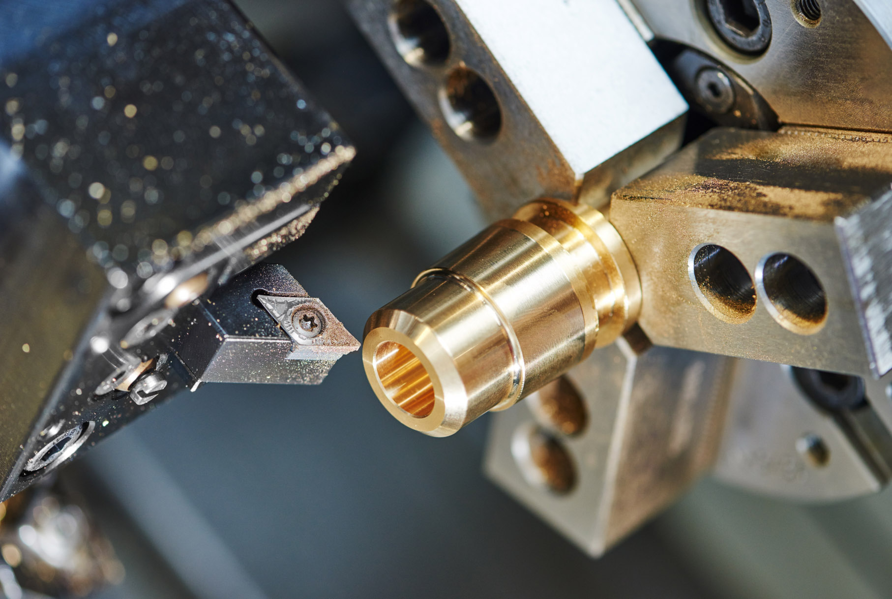 Услуги токарной обработки